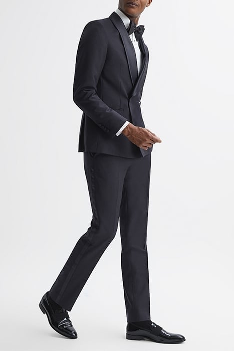 EXPOSE SUIT PANTS NAVY 3