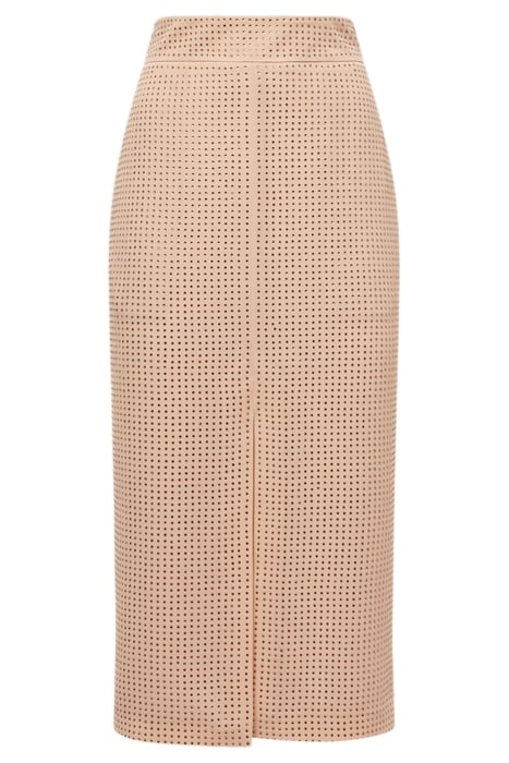 BROOKLYN SKIRT NUDE 7