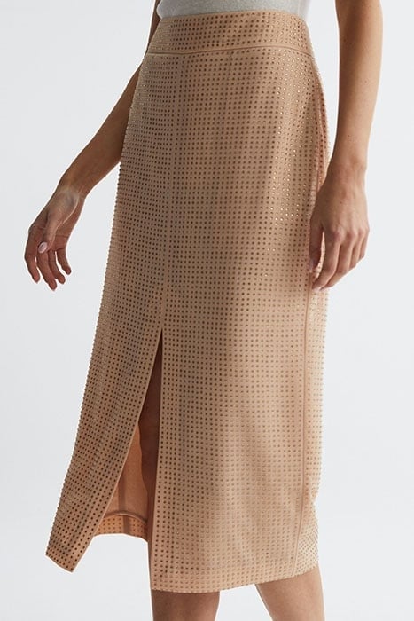 BROOKLYN SKIRT NUDE 5