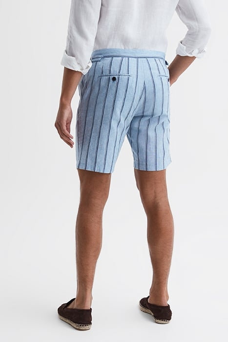 AMALFI SHORTS BLUE 4