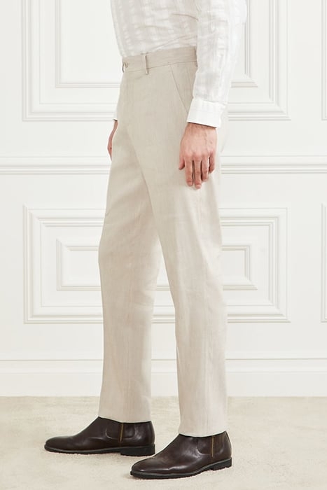 ROGER CLASSIC CHINO STONESAND 4