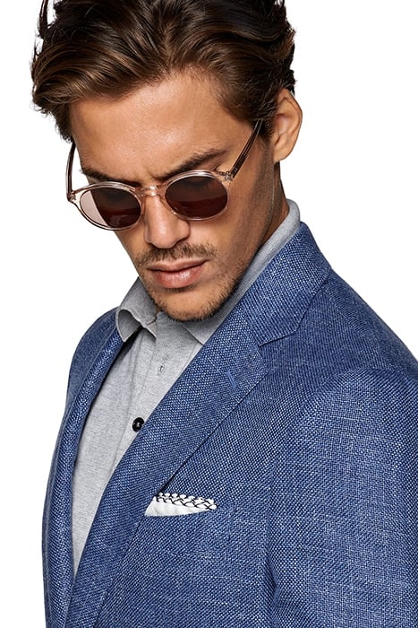 BLUE HAVANA BLAZER 5