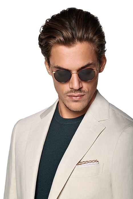 SAND HAVANA BLAZER 3