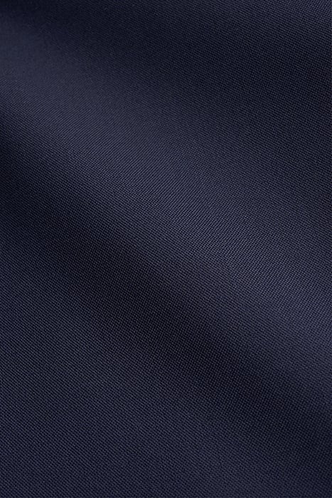 NAVY DRAWSTRING AMES TROUSERS 6