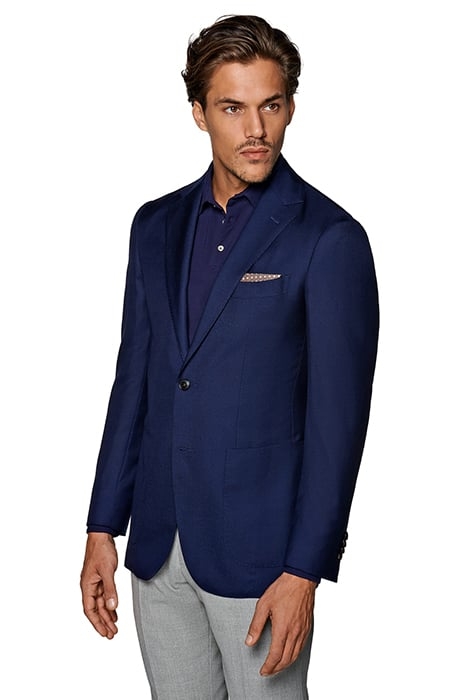 NAVY HAVANA BLAZER 1