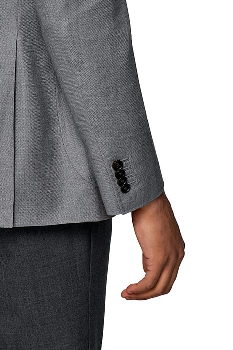 LIGHT GREY LAZIO BLAZER 8