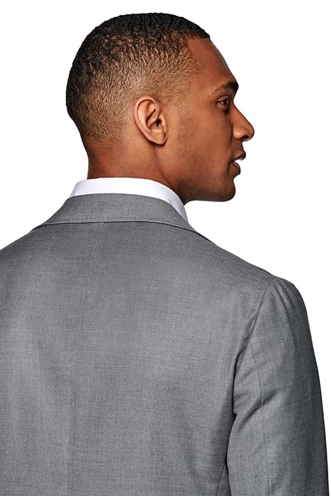 LIGHT GREY LAZIO BLAZER 5