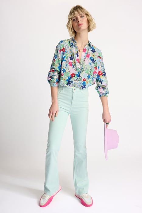 JEANS - KATE CLOUDY BLUE 1