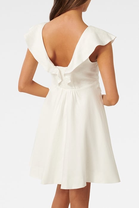 MADDIE PETITE TWIST FRONT MINI PORCELAIN 2