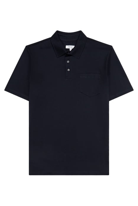 HENDRIX POLO SHIRT NAVY 7