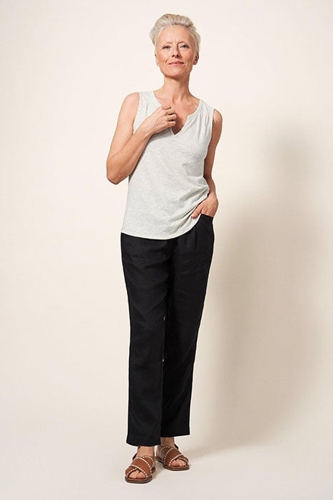 LAILA VEST LIGHT NATURAL 1