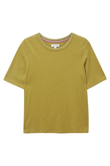 ANNABEL TEE MID GREEN 4