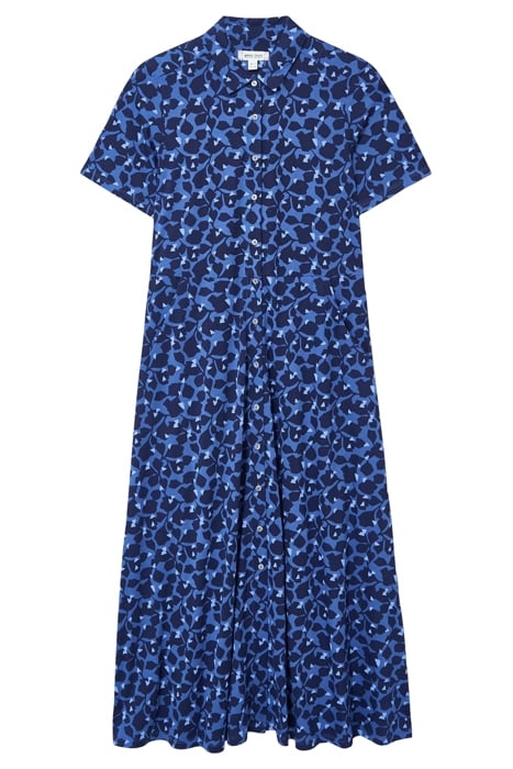 RUA JERSEY SHIRT DRE BLUE 4