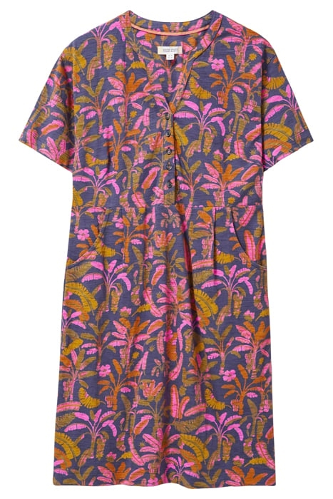 TAMMY COTTON JERSEY DRE PURPLE 4