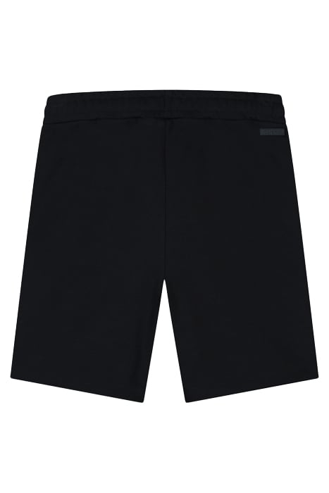 HIGH KEY SWEAT SHORTS BLACK 3