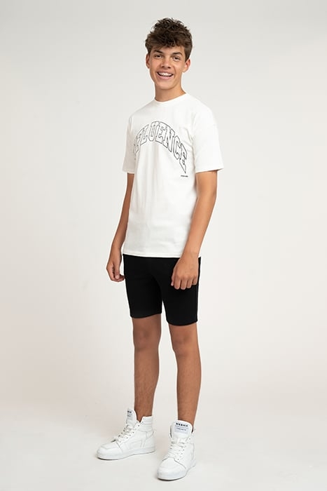 INFLUENCE T-SHIRT OFF WHITE 1