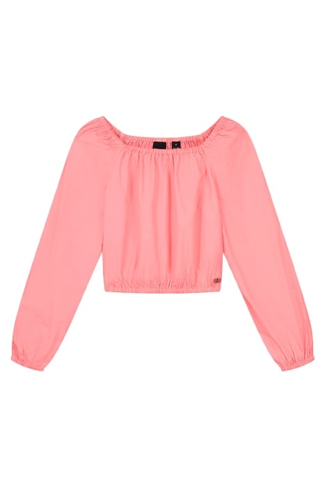 RIZZO TOP CORAL PINK 2
