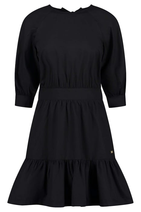 LOIS DRESS BLACK 2