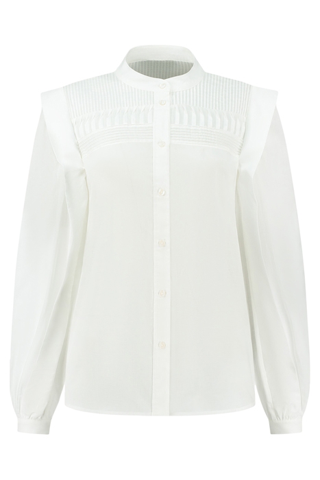 RATHA BLOUSE WHITE 2