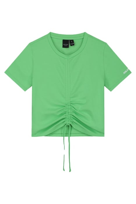 PULLUP T-SHIRT SPRING GREEN 2