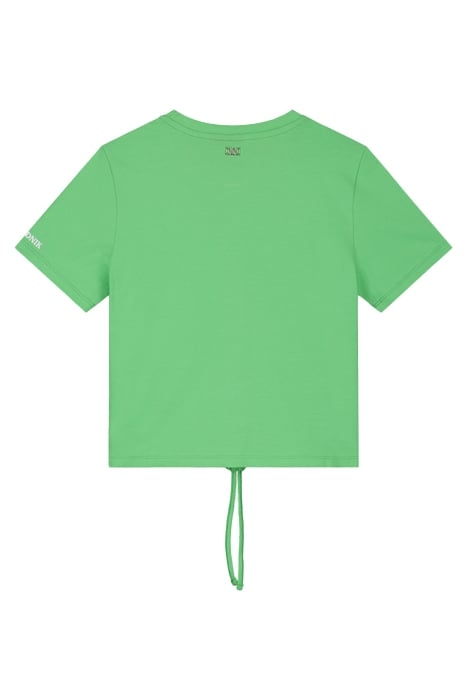 PULLUP T-SHIRT SPRING GREEN 3