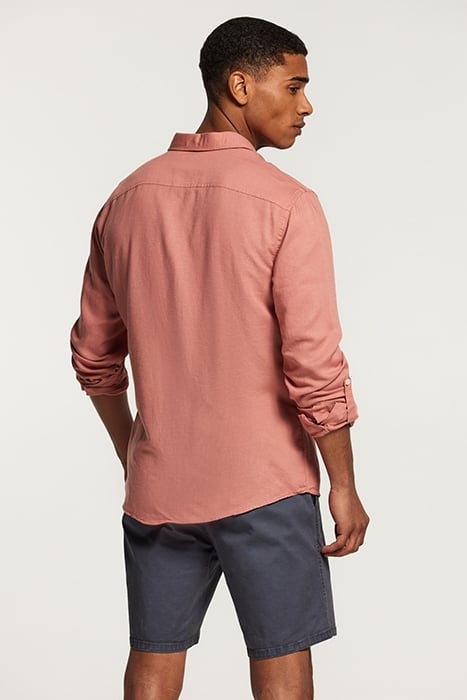 MEN COTTON STRETCH SHORTS JACK DUSTY ANTHRACITE GREY 5