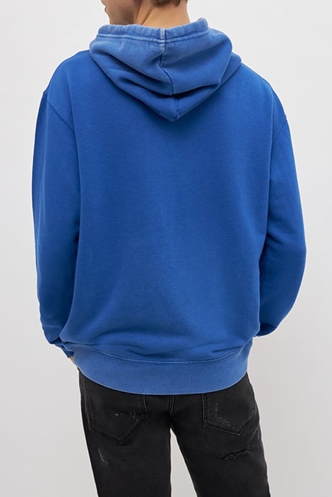 ELECTRIC BLUE HOODIE 2