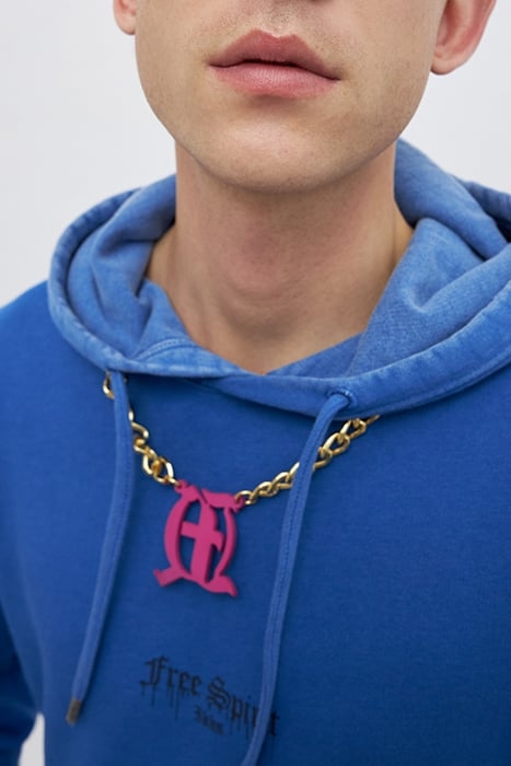 ELECTRIC BLUE HOODIE 6