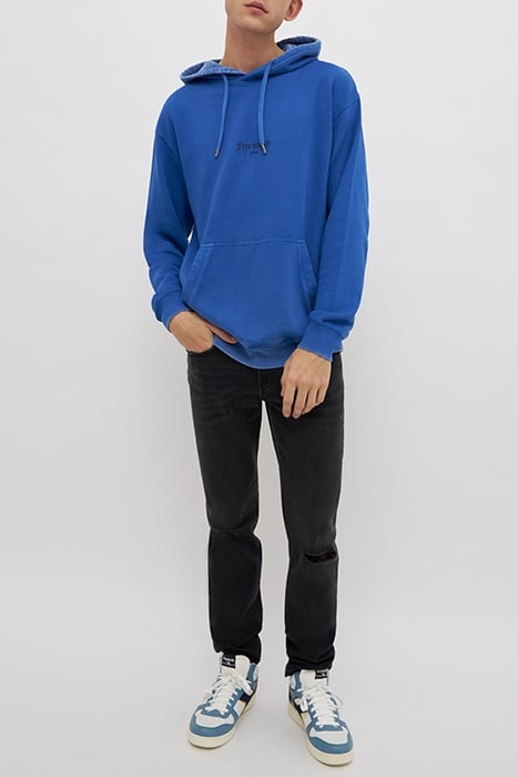 ELECTRIC BLUE HOODIE 3