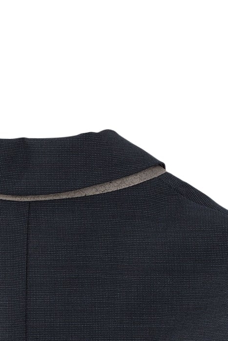 BOYS' NAVY SUIT JACKET 4