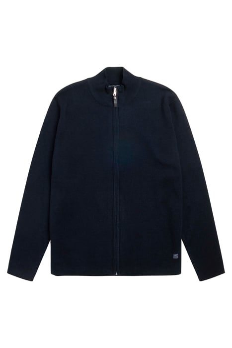 TONYSI MILANO ZIP DEEP MARINE 1