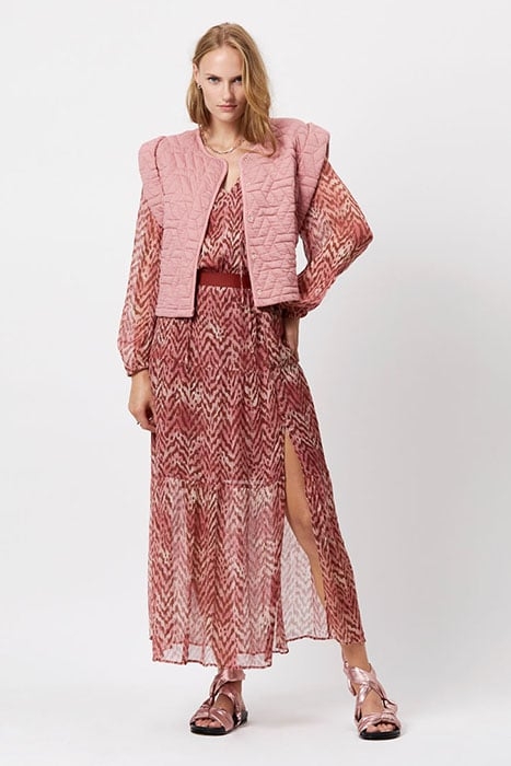 D6KATE BOHEMIAN SKIRT MULTICOLOUR 3