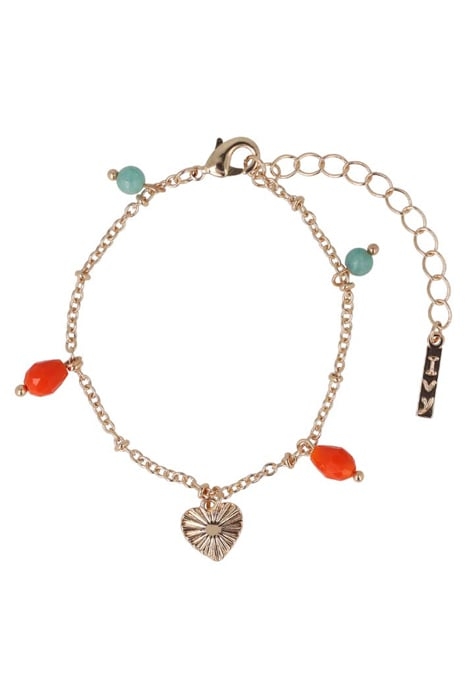 CORAL BRACELET 1