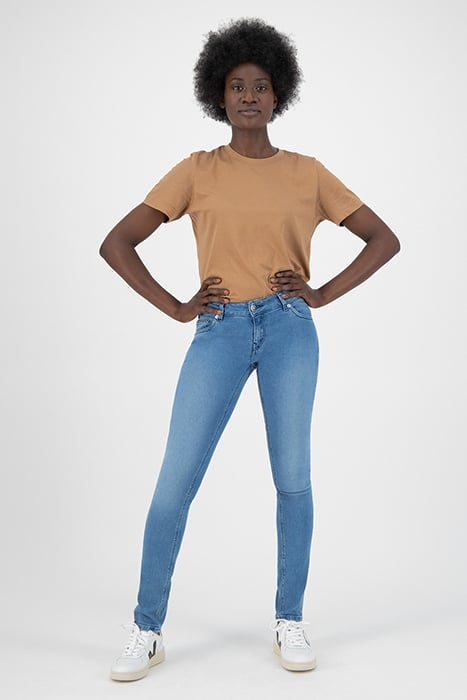 SKINNY LILLY PURE BLUE 5