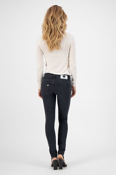 SKINNY LILLY STONE BLACK 4
