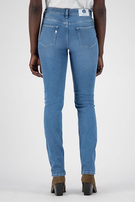 STRETCH MIMI PURE BLUE 2