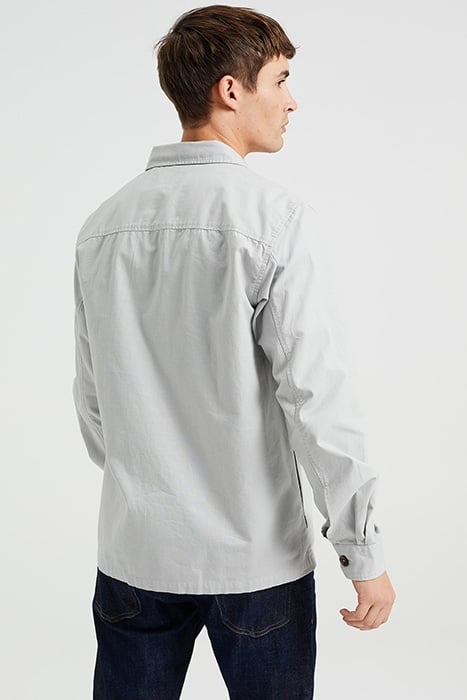 SHIRT LIGHT GREY 2
