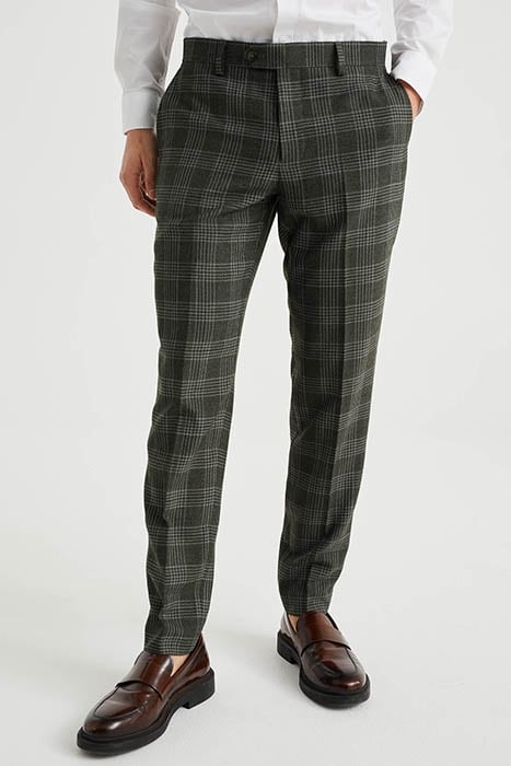 PANTALON DARK GREEN 1