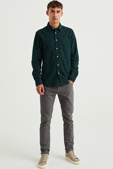 SHIRT DARK GREEN 3