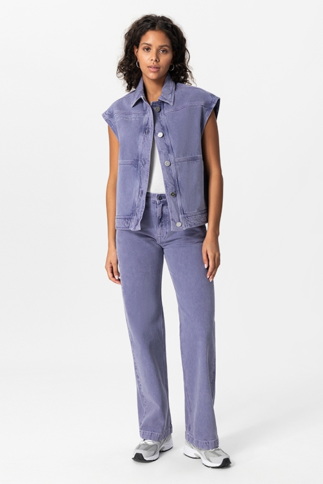 VAN VEST MISTY VIOLET 3