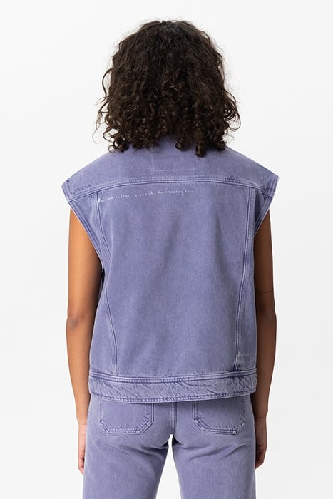 VAN VEST MISTY VIOLET 2
