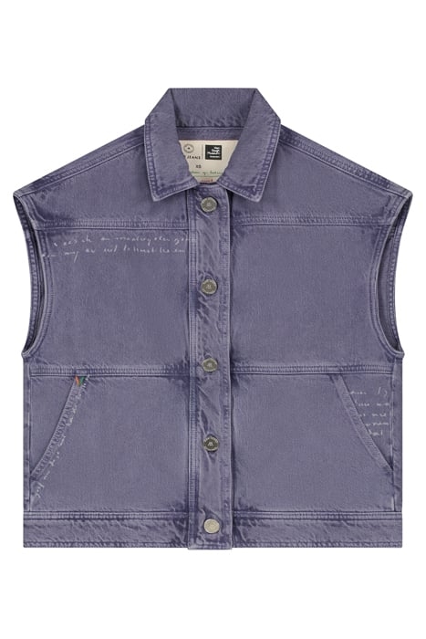 VAN VEST MISTY VIOLET 5