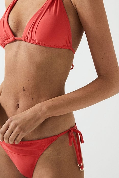 ANNABELLA BIKINI BOTTOM — CORAL 5