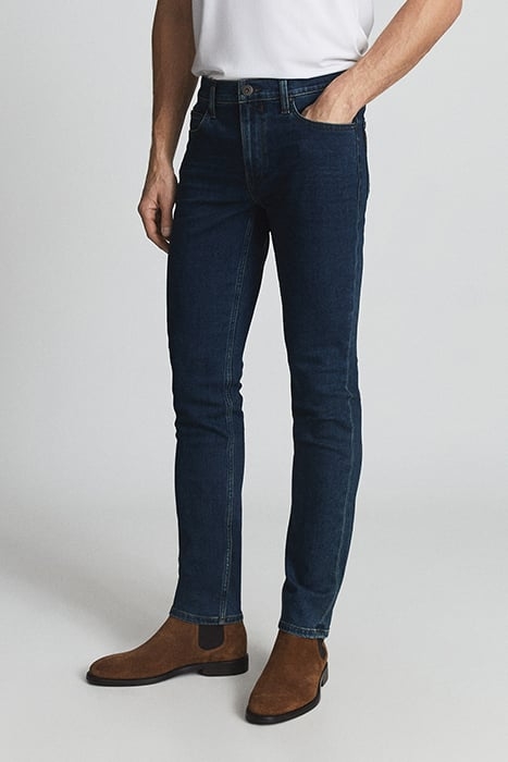 LENNOX - PAIGE MID INDIGO 1