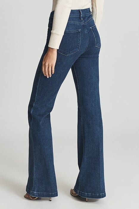 GENEVIEVE MID BLUE 2