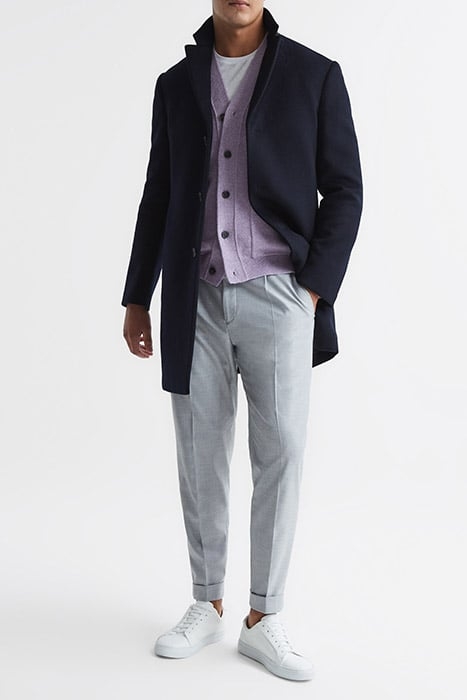 ANDREWS CARDIGAN LILAC 5