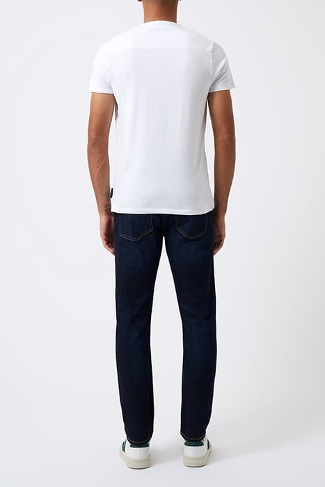 SLIM FIT STRETCH JEANS DARK BLUE REG 2