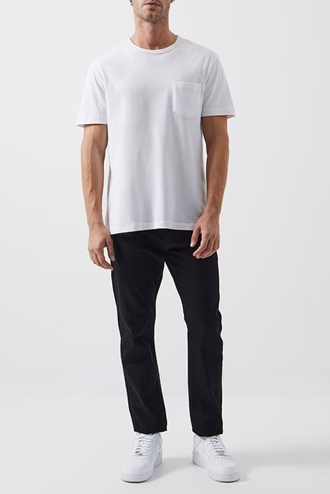 SLIM FIT STRETCH JEANS BLACK REG 2