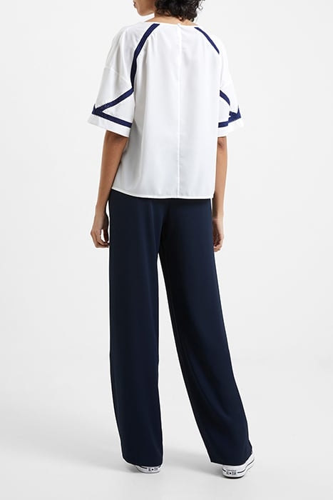 CREPE LIGHT TOP WINTER WHITE 3