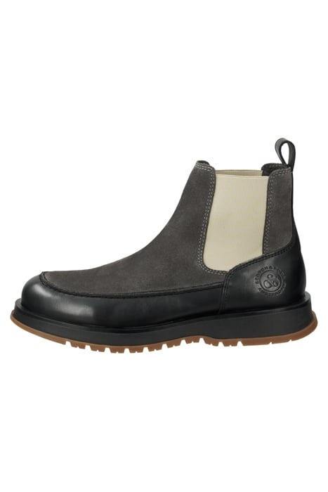 BELLUNO CHELSEA BOOT BLACK 6